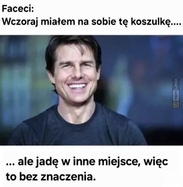 Śmieszny mem: 7251185 - MemLand