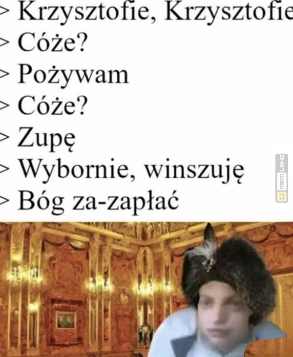 Śmieszny mem: 7275995 - MemLand