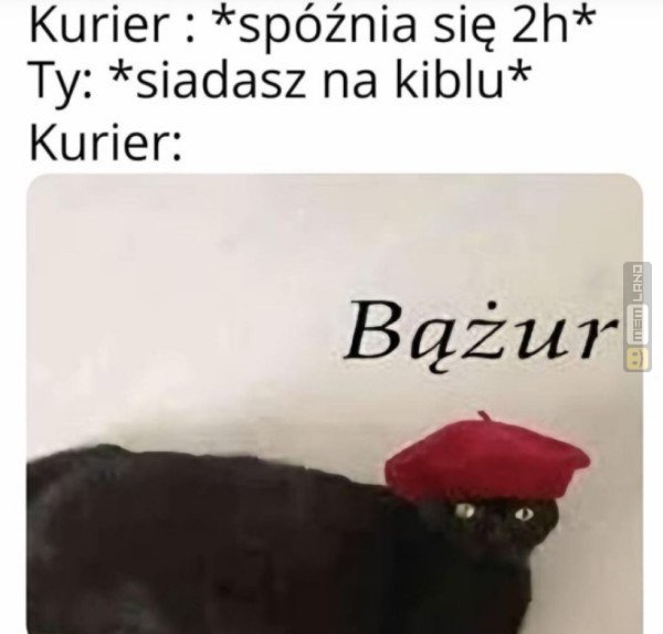 Śmieszny mem: 7348211 - MemLand