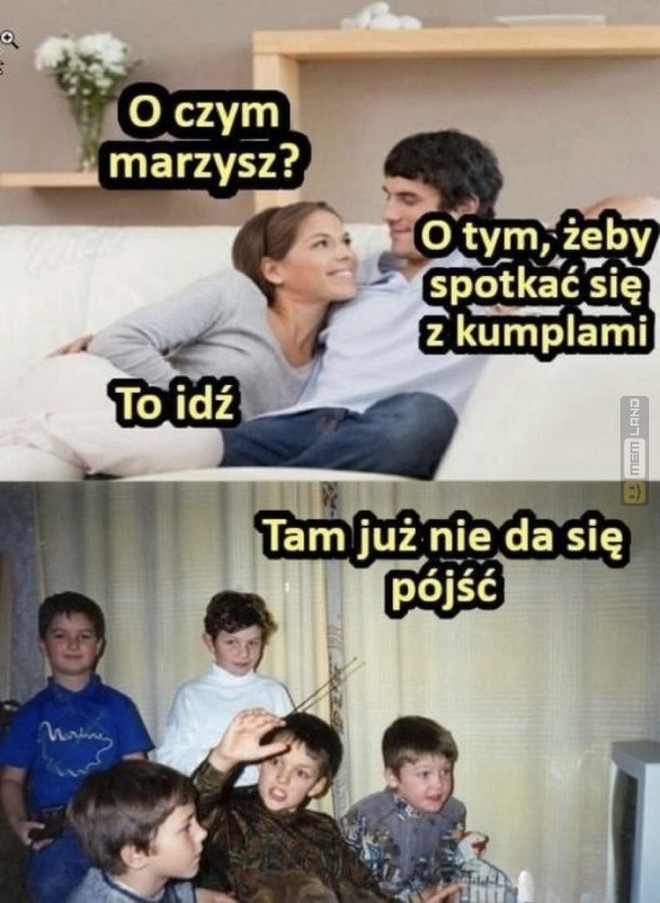 Śmieszny mem: 7355761 - MemLand