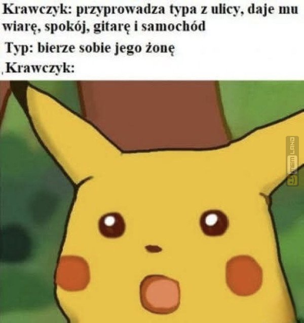 Śmieszny mem: 7357086 - MemLand