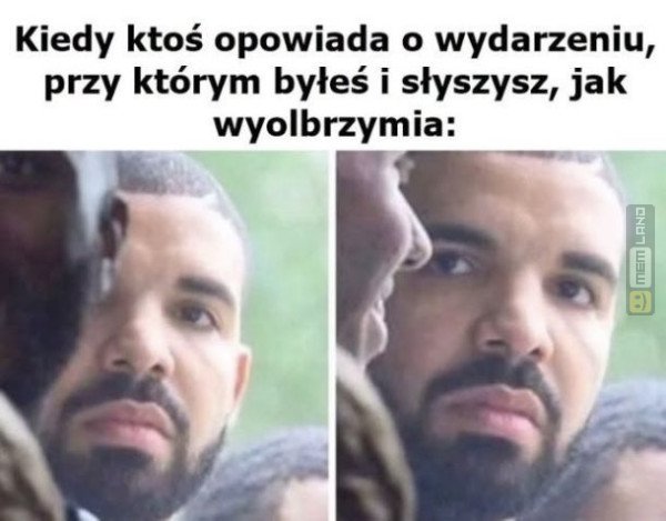 Śmieszny mem: 7376326 - MemLand