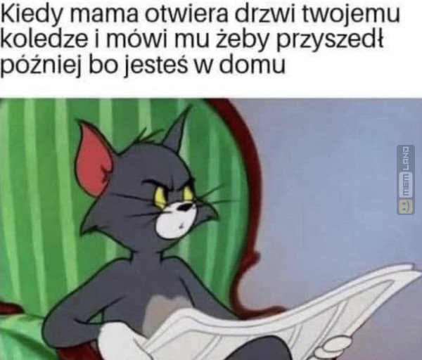 Śmieszny mem: 7391754 - MemLand