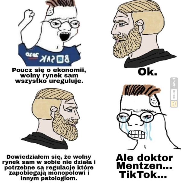 Śmieszny mem: 7399882 - MemLand