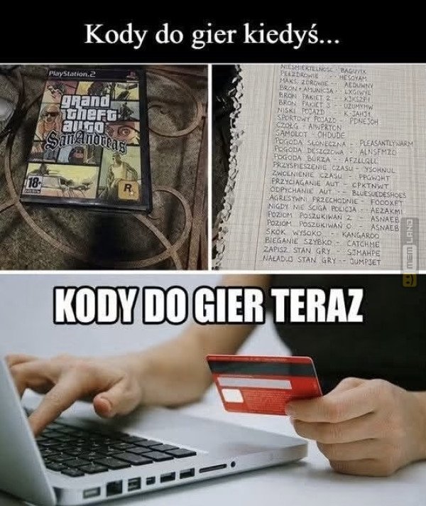 Śmieszny mem: 7403401 - MemLand