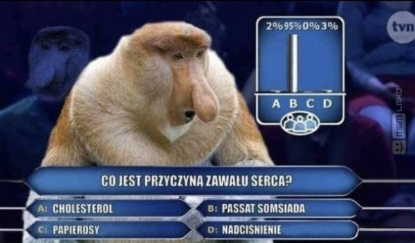 Śmieszny mem: 7405677 - MemLand