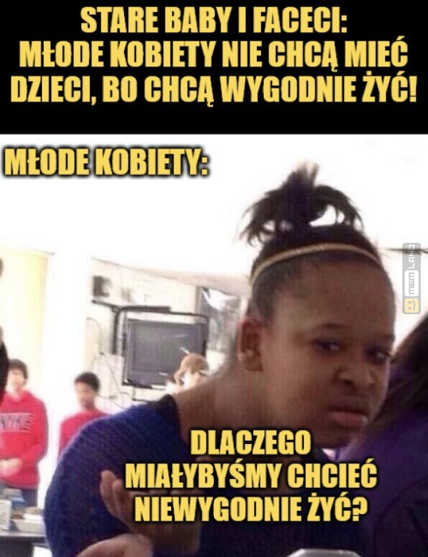 Śmieszny mem: 7408666 - MemLand