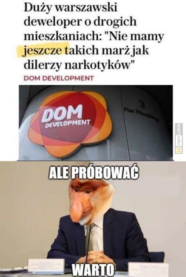 Śmieszny mem: 7419203 - MemLand