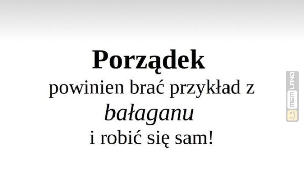 Śmieszny mem: 7425487 - MemLand