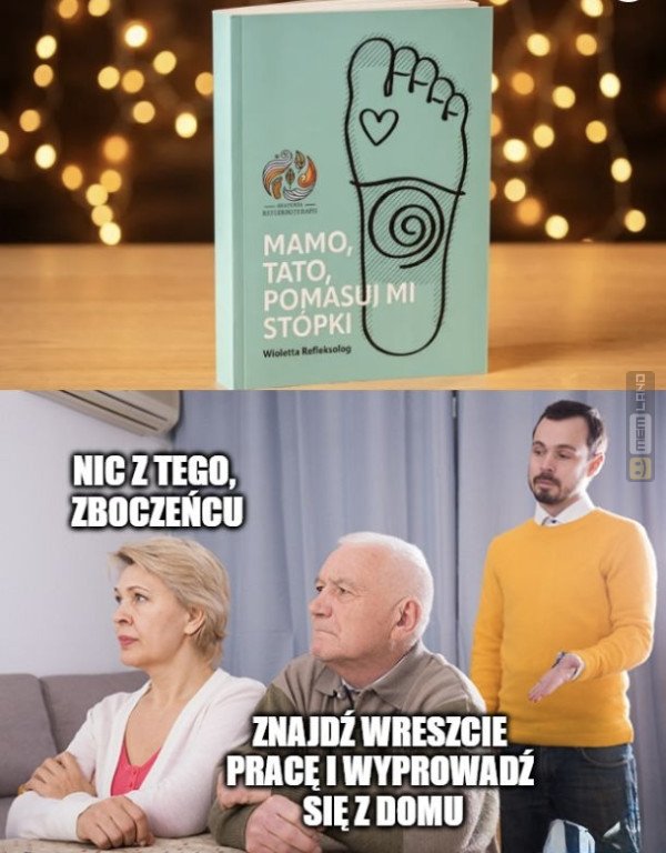Śmieszny mem: 7427946 - MemLand