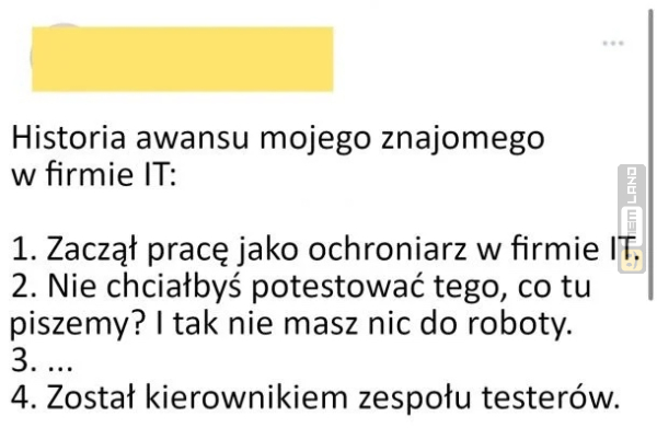 Śmieszny mem: 7452132 - MemLand