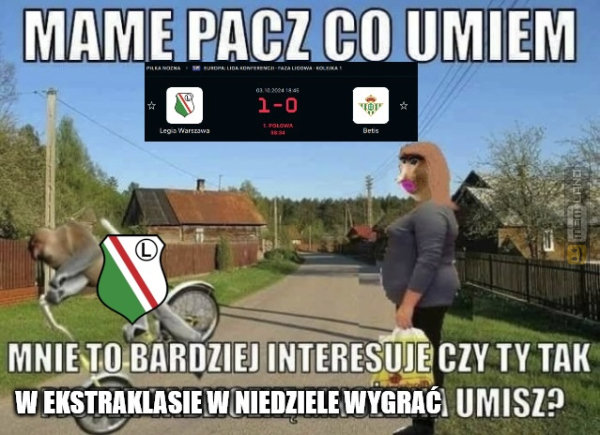 Śmieszny mem: 7461320 - MemLand