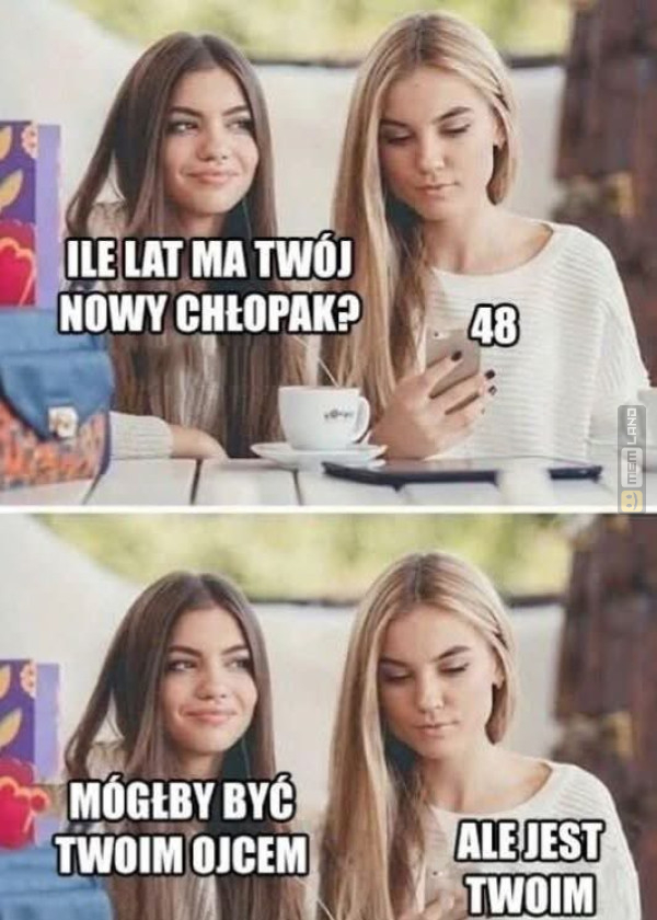 Śmieszny mem: 7461334 - MemLand