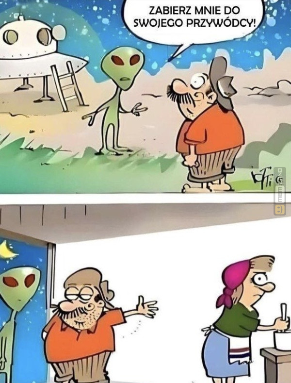 Śmieszny mem: 7468846 - MemLand