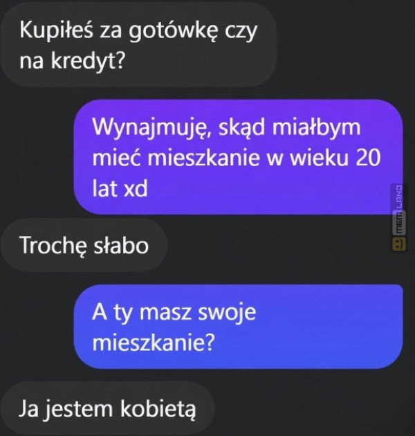 Śmieszny mem: 7495378 - MemLand