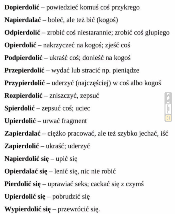 Śmieszny mem: 7500807 - MemLand