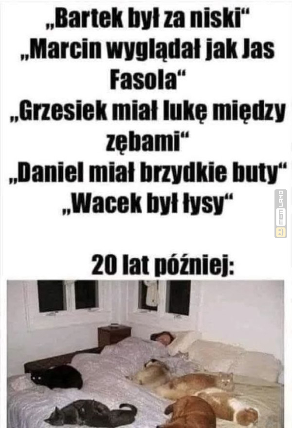 Śmieszny mem: 7507296 - MemLand