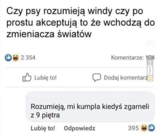 Śmieszny mem: 7509075 - MemLand