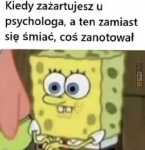 Śmieszny mem: 7514725 - MemLand
