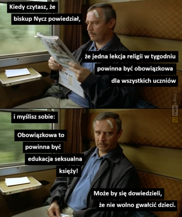 Śmieszny mem: 7515863 - MemLand