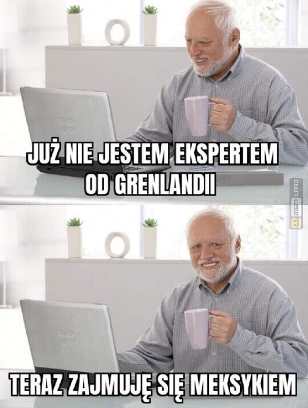 Śmieszny mem: 7532693 - MemLand