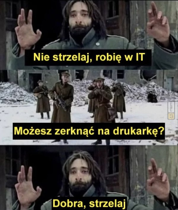Śmieszny mem: 7538620 - MemLand