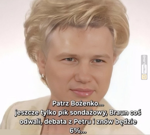 Śmieszny mem: 7542620 - MemLand