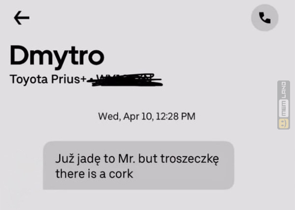 Śmieszny mem: 7549843 - MemLand