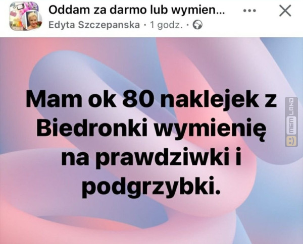 Śmieszny mem: 7553938 - MemLand