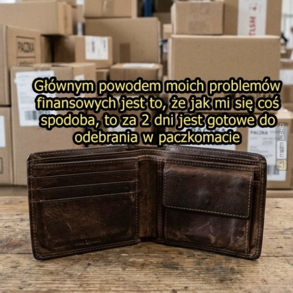 Śmieszny mem: 7558371 - MemLand