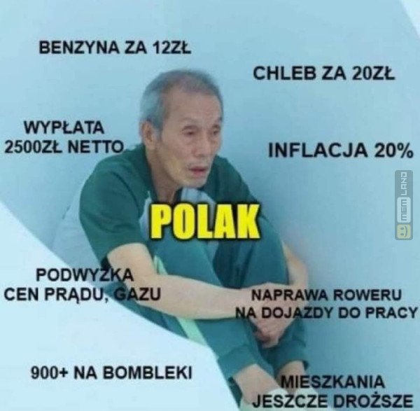 Śmieszny mem: 7558605 - MemLand