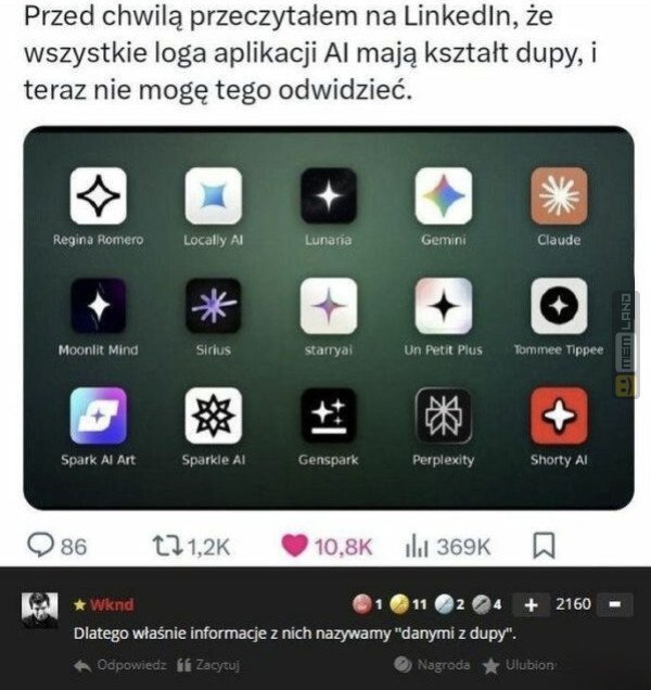Śmieszny mem: 7569344 - MemLand
