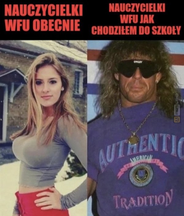 Śmieszny mem: 7578032 - MemLand