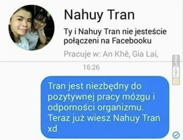 Śmieszny mem: 7585444 - MemLand