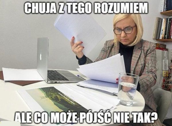 Śmieszny mem: 7587133 - MemLand