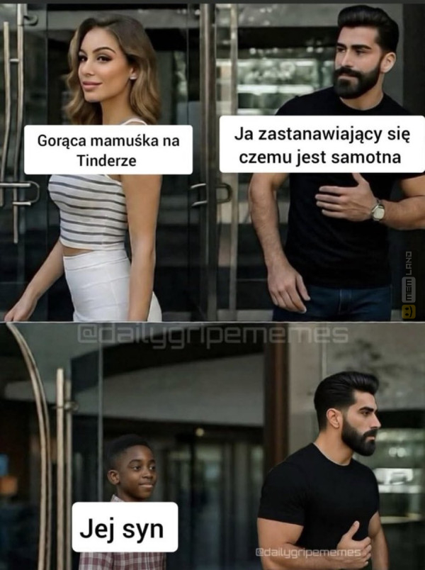 Śmieszny mem: 7602928 - MemLand