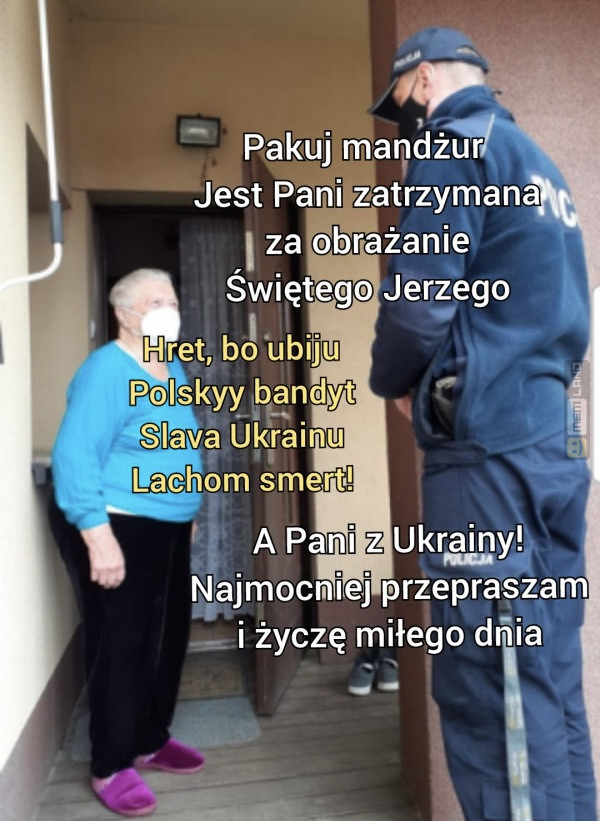 Śmieszny mem: 7603136 - MemLand