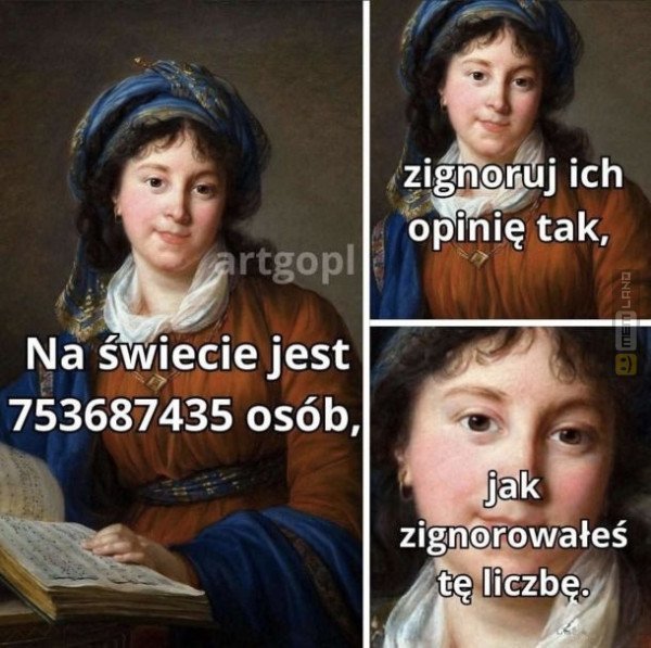 Śmieszny mem: 7619666 - MemLand
