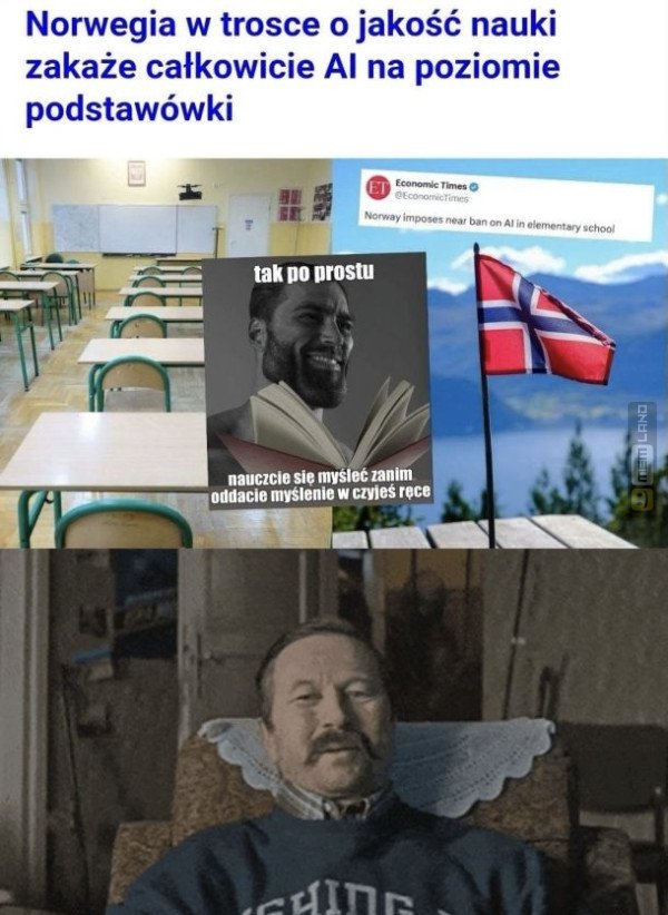 Śmieszny mem: 7628471 - MemLand