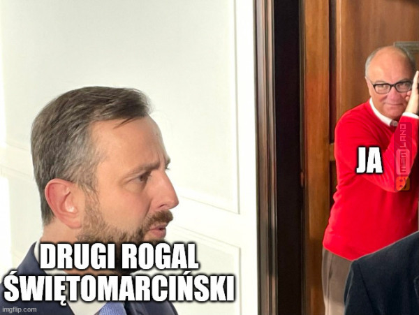 Śmieszny mem: 7657320 - MemLand