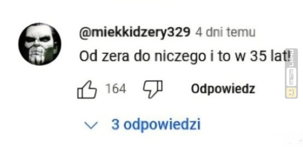 Śmieszny mem: 7658145 - MemLand