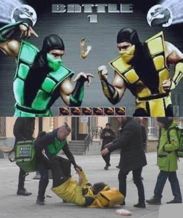 Śmieszny mem: 7664724 - MemLand