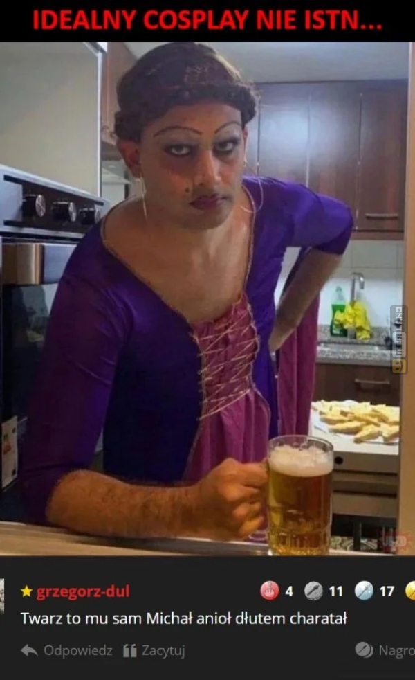 Śmieszny mem: 7666709 - MemLand