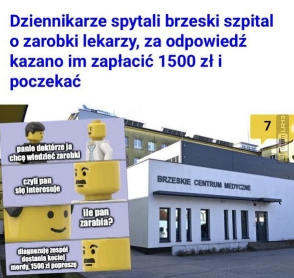 Śmieszny mem: 7672864 - MemLand