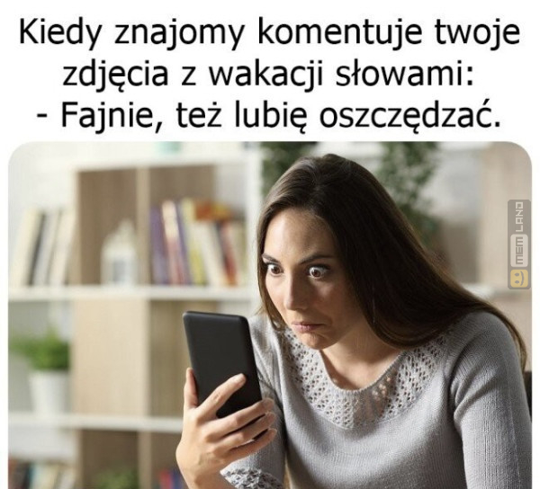 Śmieszny mem: 7687677 - MemLand