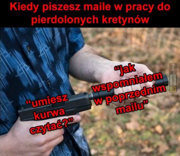 Śmieszny mem: 7761706 - MemLand