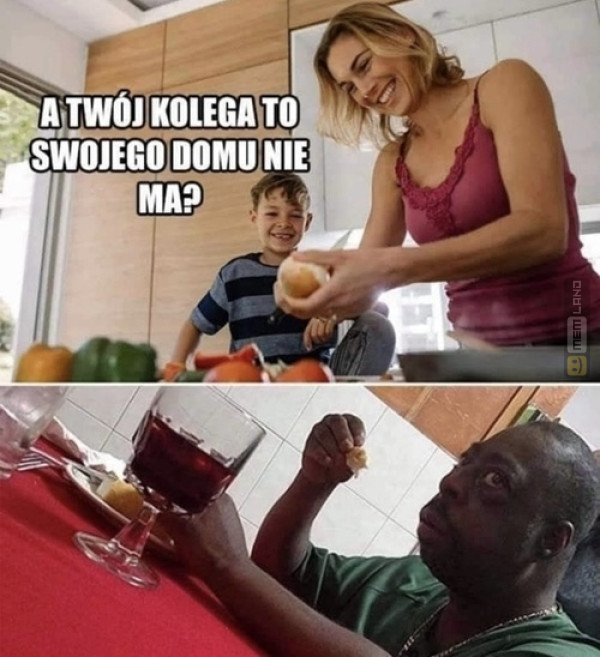 Śmieszny mem: 7820186 - MemLand