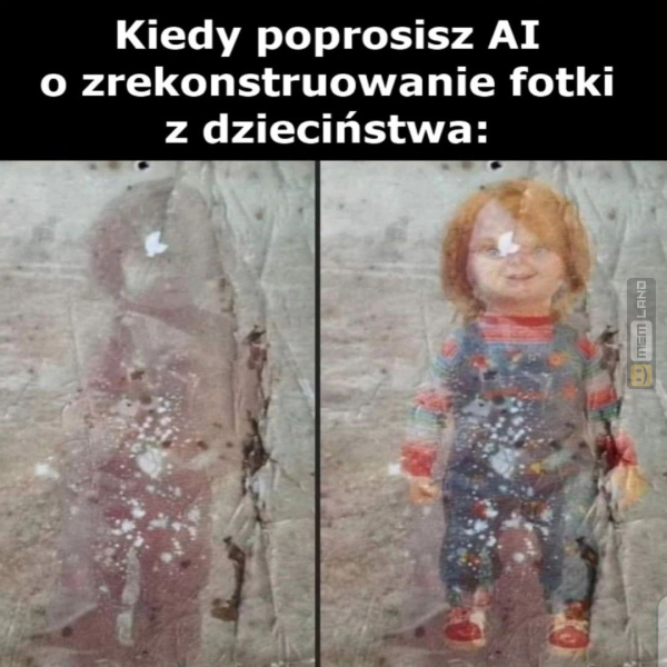 Śmieszny mem: 7825349 - MemLand