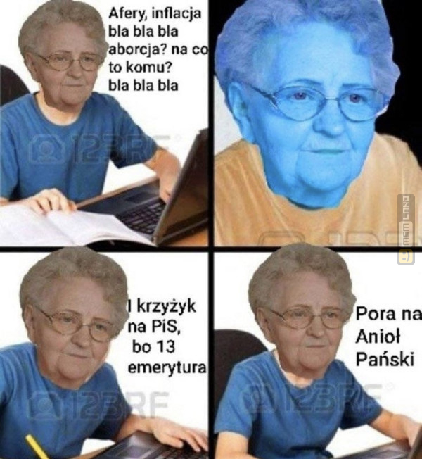 Śmieszny mem: 7841388 - MemLand