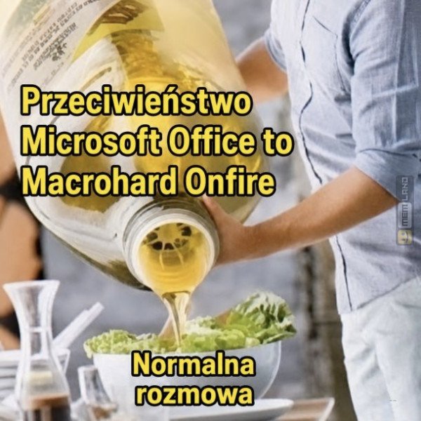 Śmieszny mem: 7847637 - MemLand